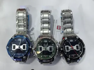 Photo - Naviforce Watches - Silver