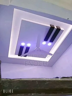 Beautiful Ceilings, Tv Units, Gypsum Designs, Etc