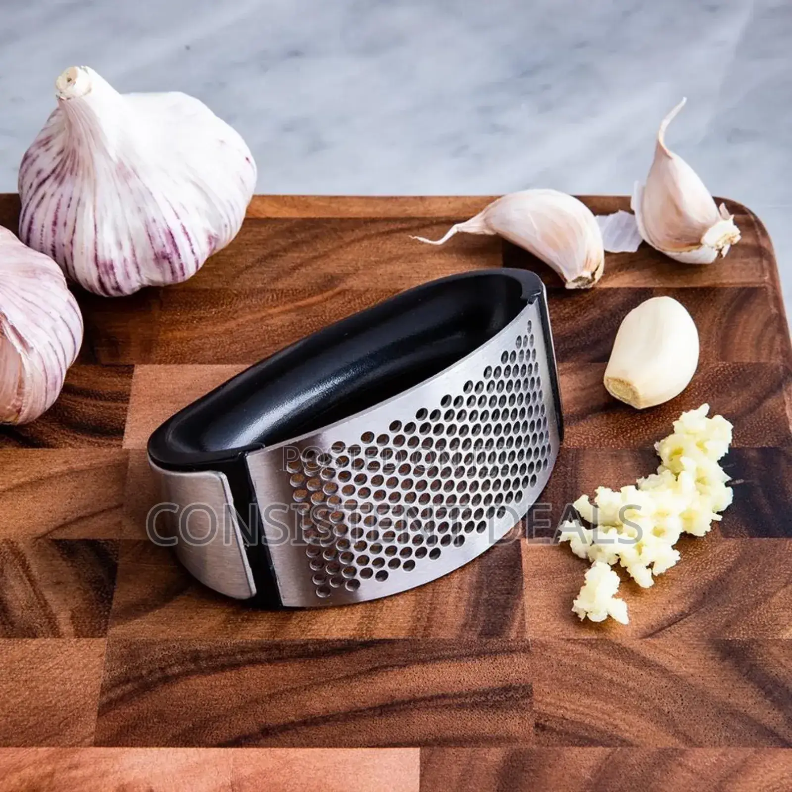 Garlic Press