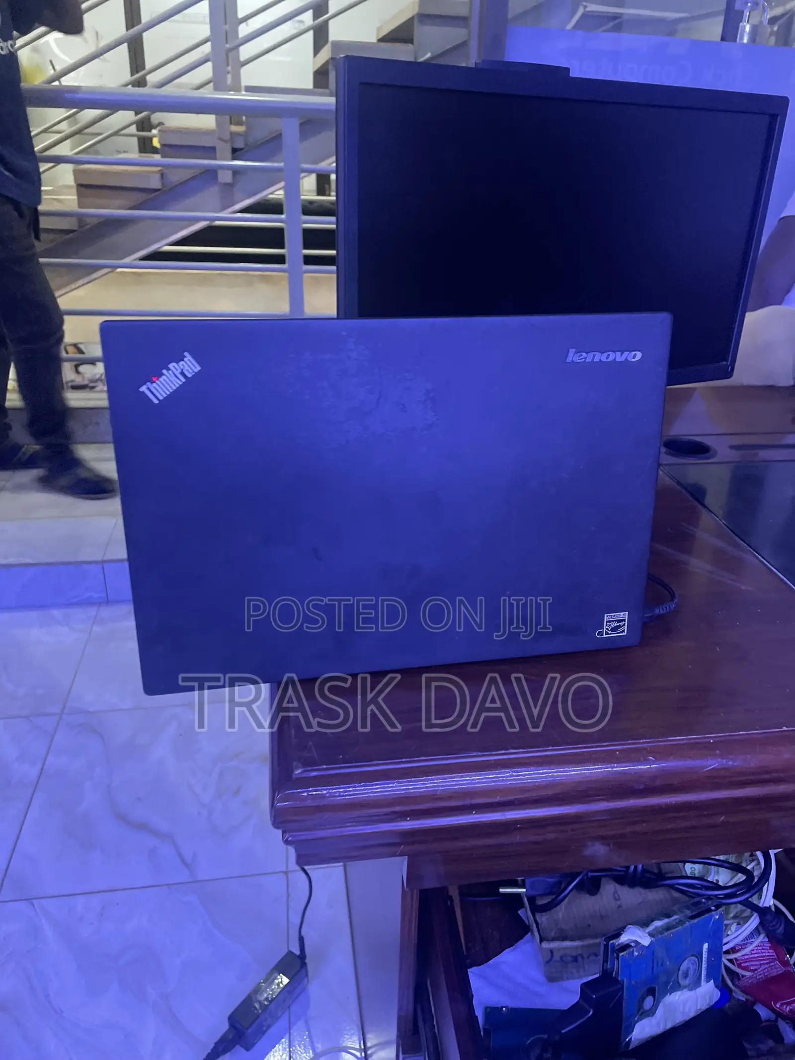 Laptop Lenovo ThinkPad X240 8GB Intel Core I7 SSD 256GB