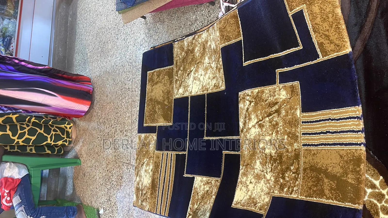 120 Paris Carpet