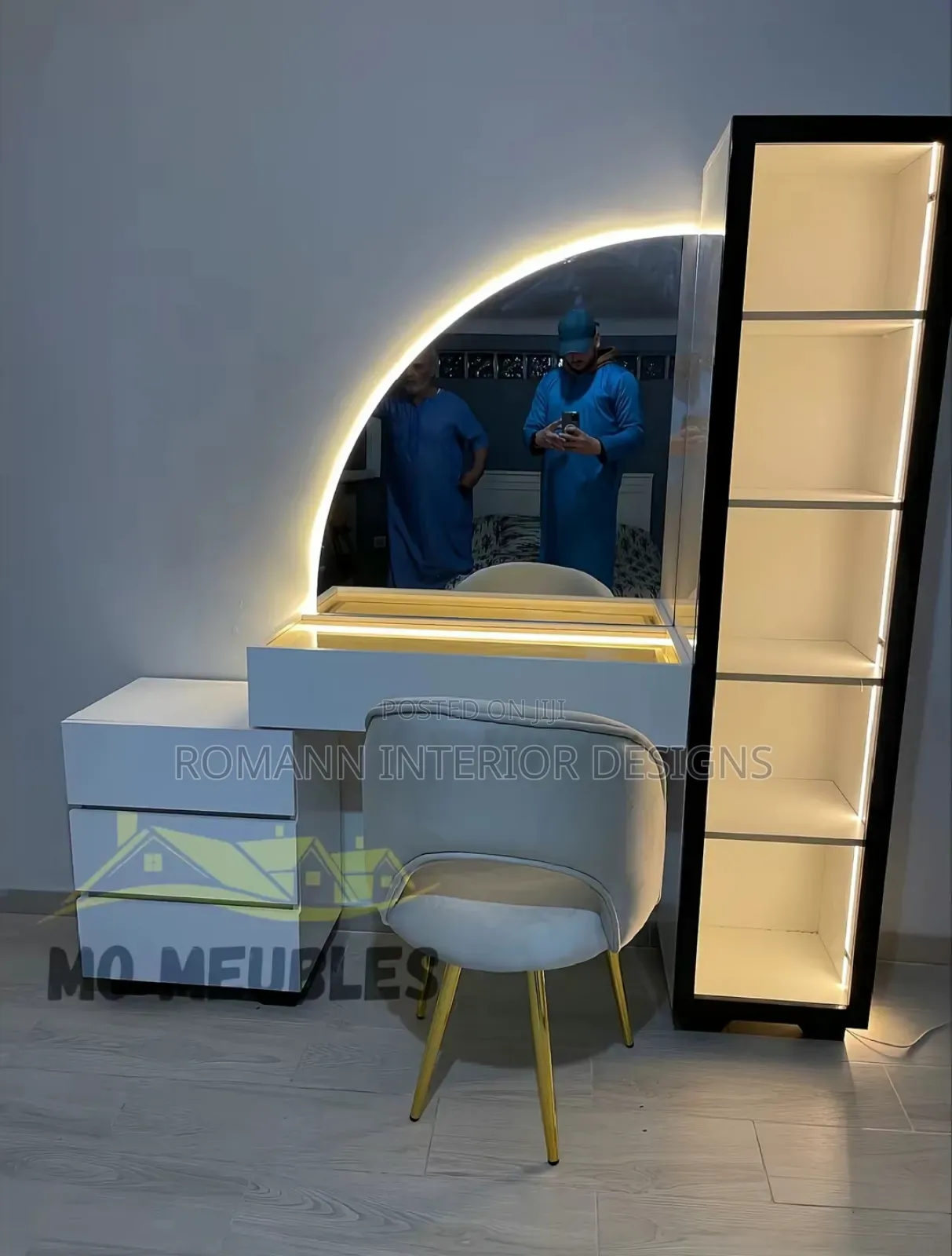 Dressing Tables