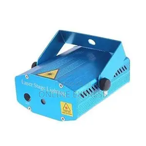 Photo - Mini Laser Stage Light