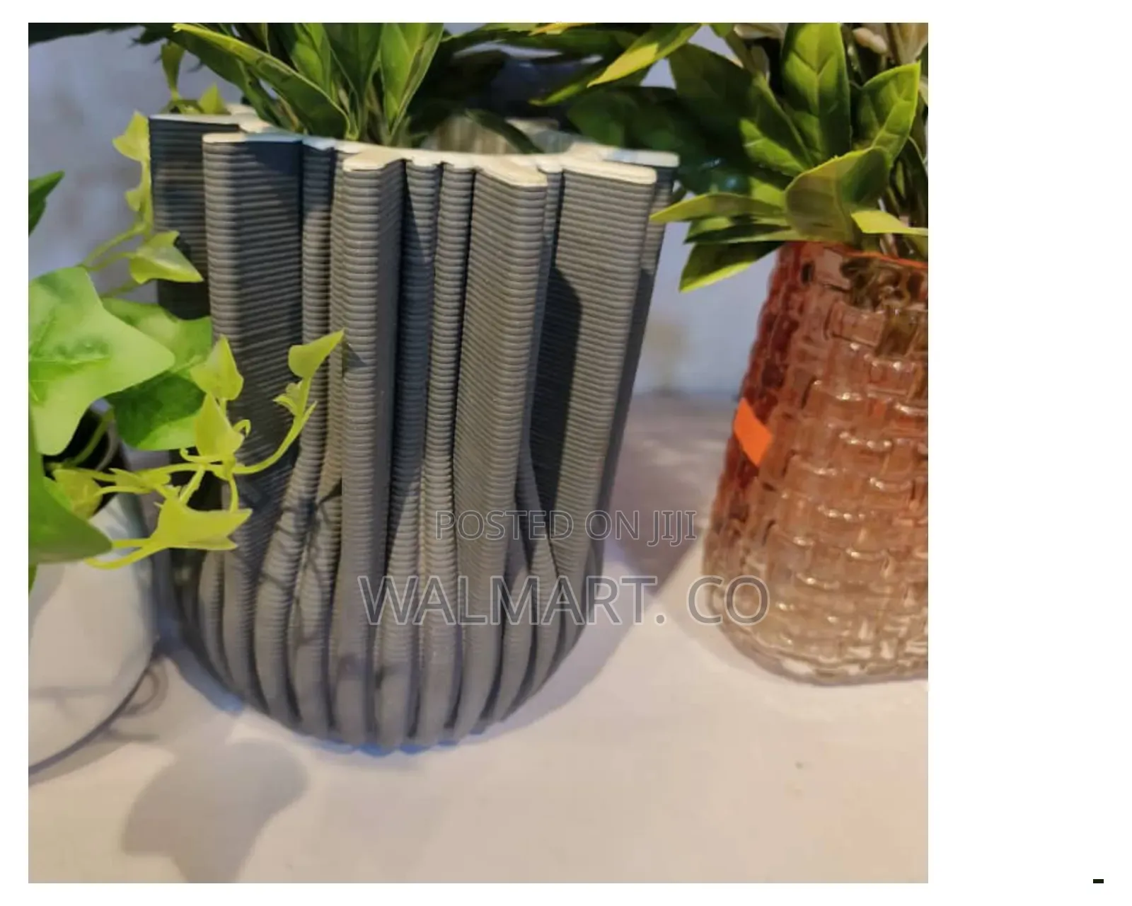 Out Door Flower Vase
