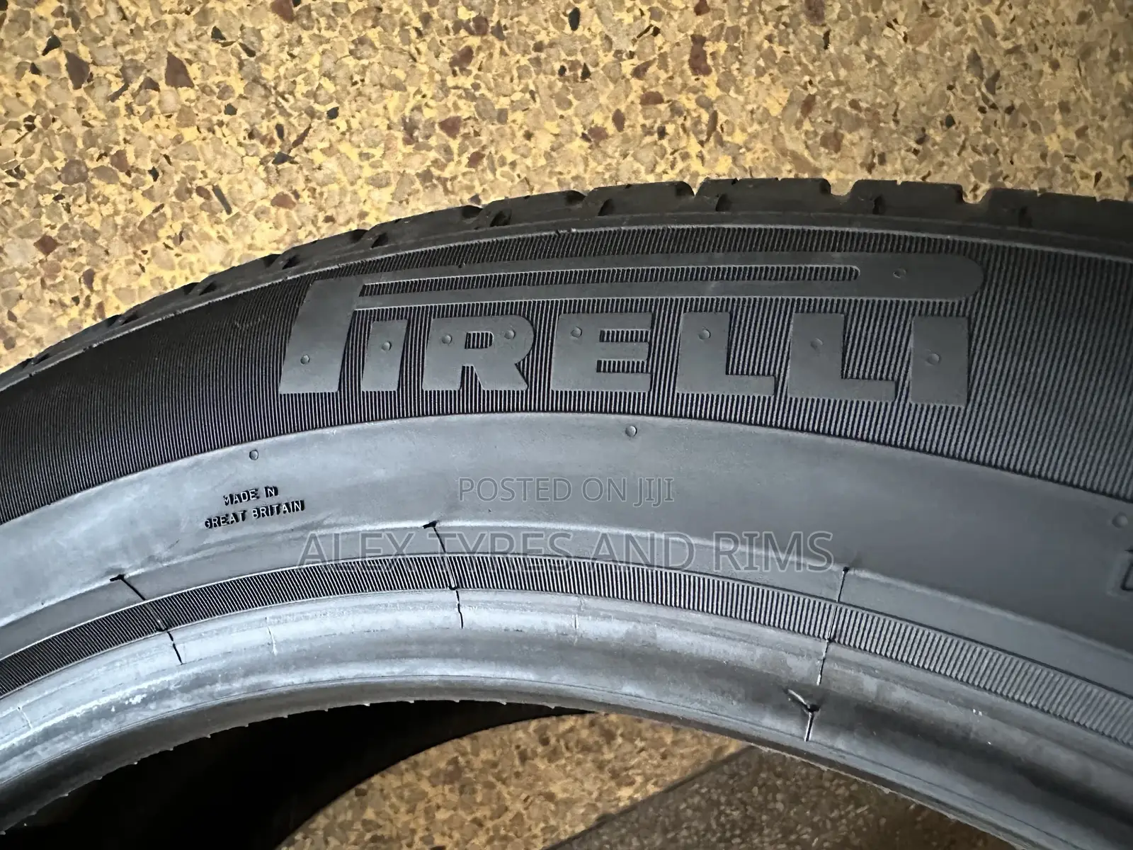 255/50r20 Pirelli Good Tyres