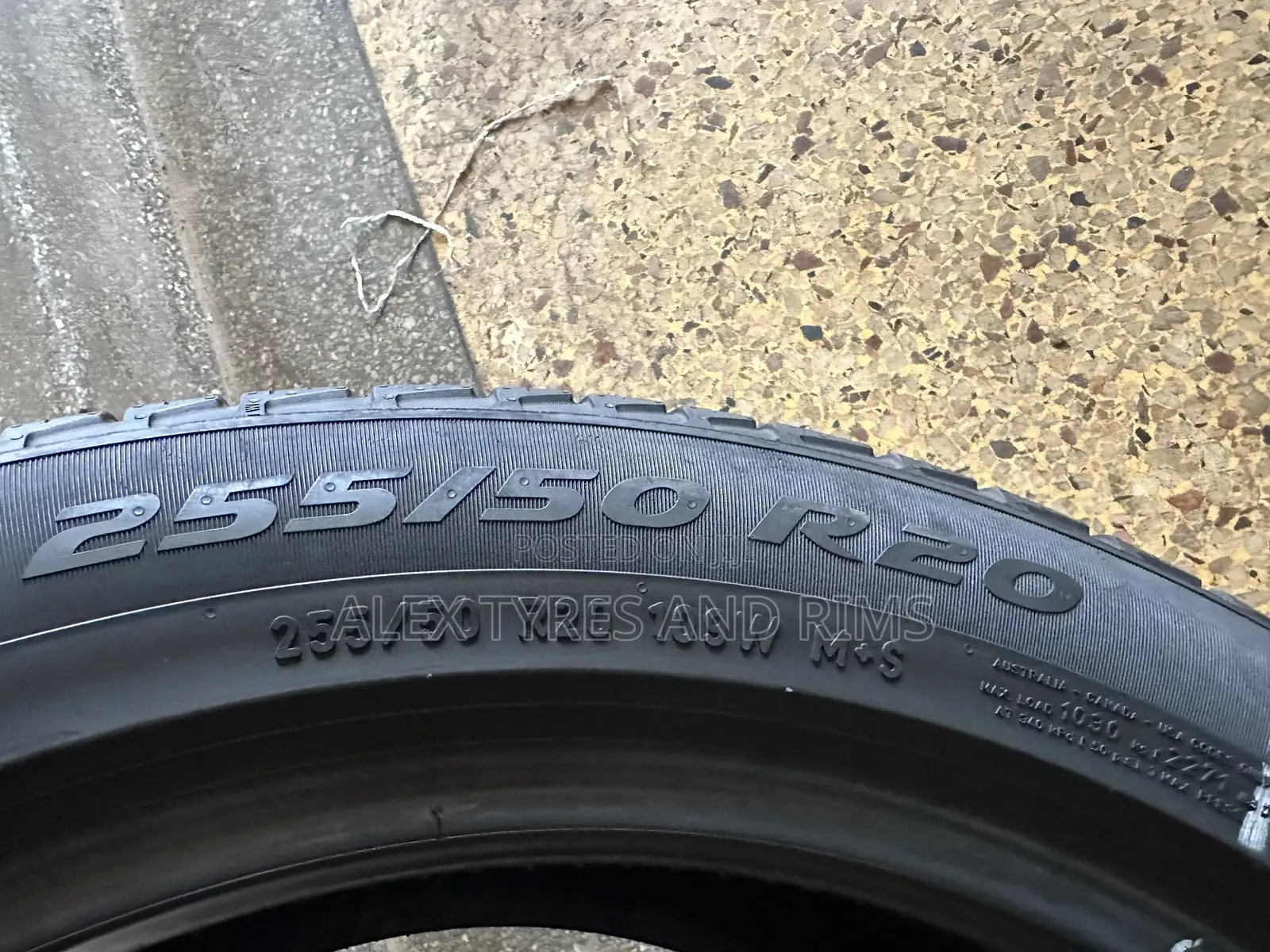 255/50r20 Pirelli Good Tyres