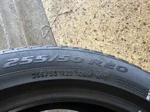 255/50r20 Pirelli Good Tyres