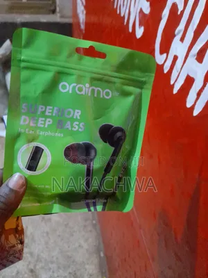 Oraima Superior Deep Bass Ear Phone