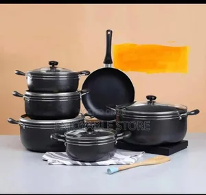 Cooking and Serving Dishes