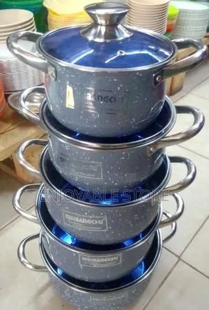 Imported Serving Dishes