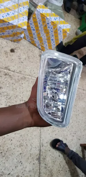 Foglight for Toyota Caldina Super