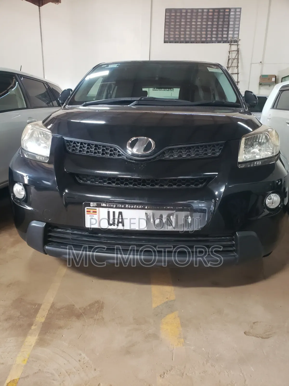 Toyota IST 2011 Black