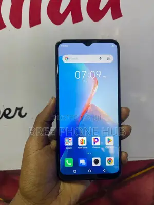 Infinix Smart 7 HD 64 GB Black