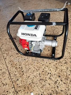 Photo - Honda Concrete Vibrator and Porker