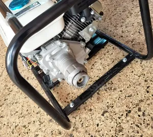 Photo - Honda Concrete Vibrator and Porker
