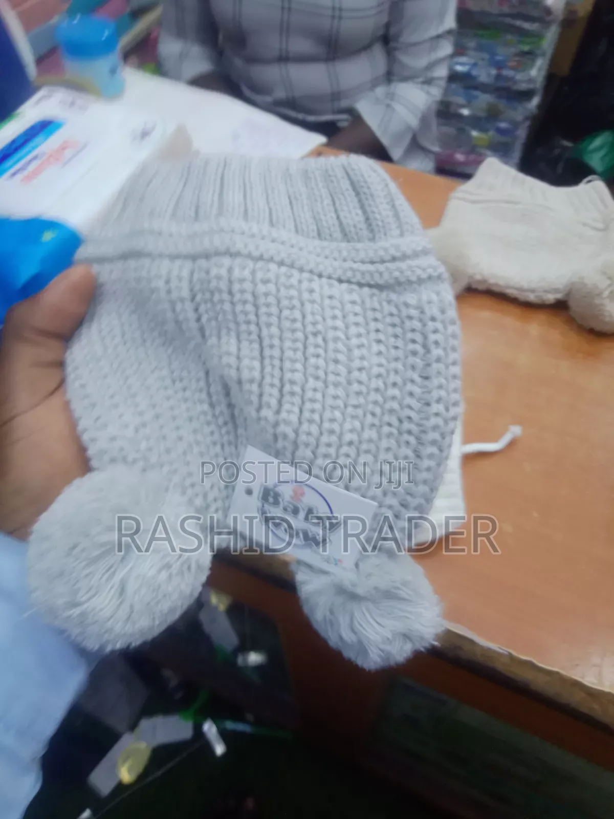 Beautiful Caps for Babies