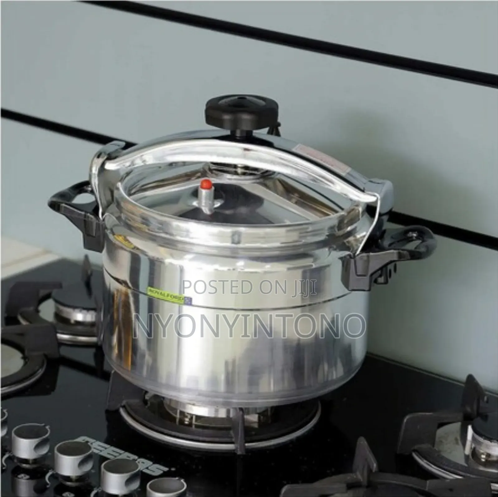 Royal Ford 11liters Pressure Cooker 5yrs Warranty