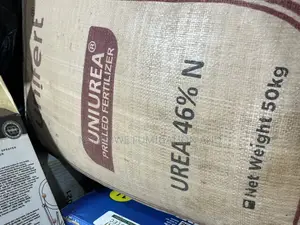 Urea Fertilizer – 46% Nitrogen (50 Kg Bag)