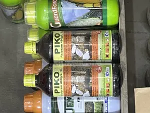 Piko Systemic Herbicide – 1 L for Tree Stumps Woody Weeds