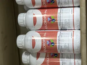 B‐Mo Foliar Booster – Boron + Molybdenum Micronutrient Spray