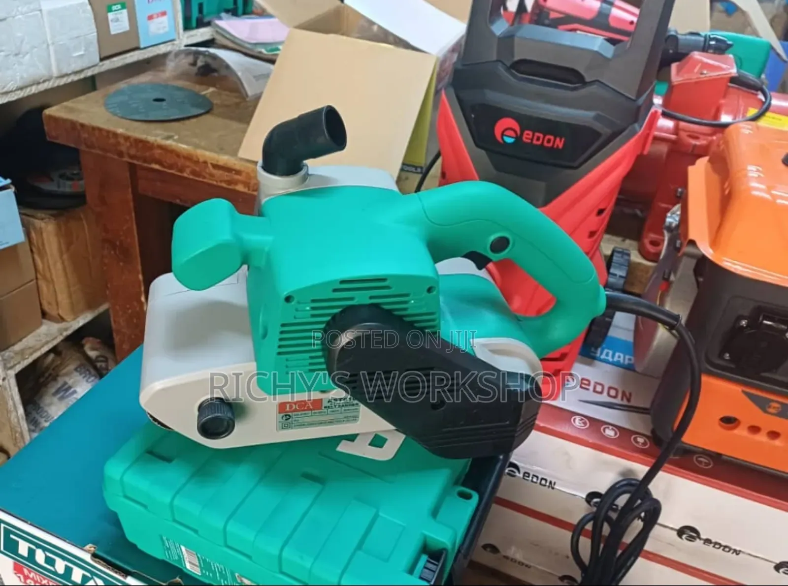 Belt Sander