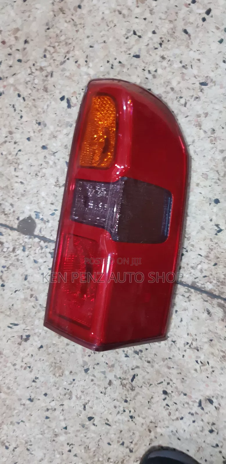Taillamps for Nissan Patrol 2006