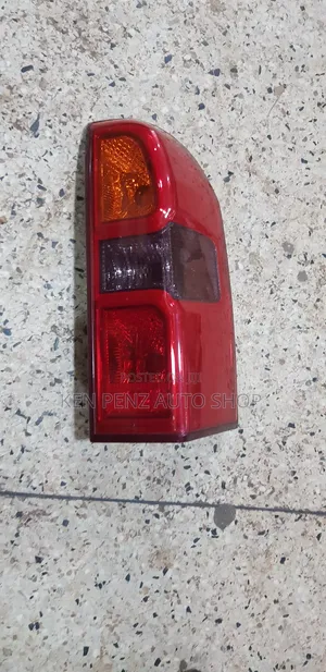 Taillamps for Nissan Patrol 2006