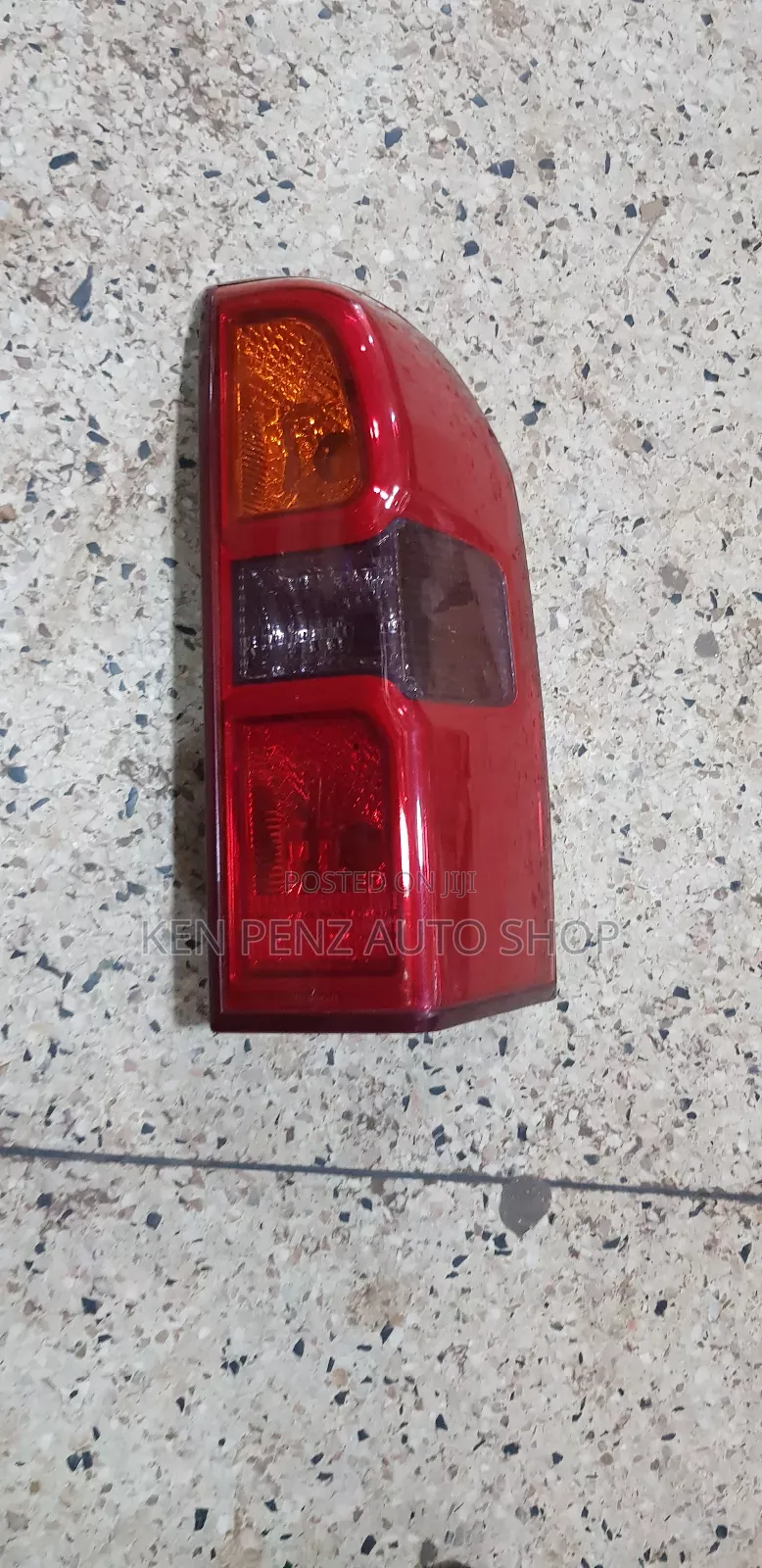 Taillamps for Nissan Patrol 2006