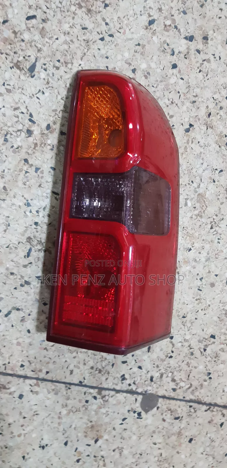 Taillamps for Nissan Patrol 2006
