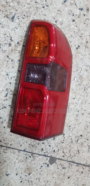 Taillamps for Nissan Patrol 2006