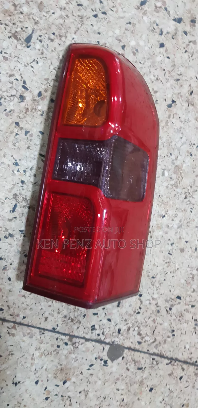 Taillamps for Nissan Patrol 2006