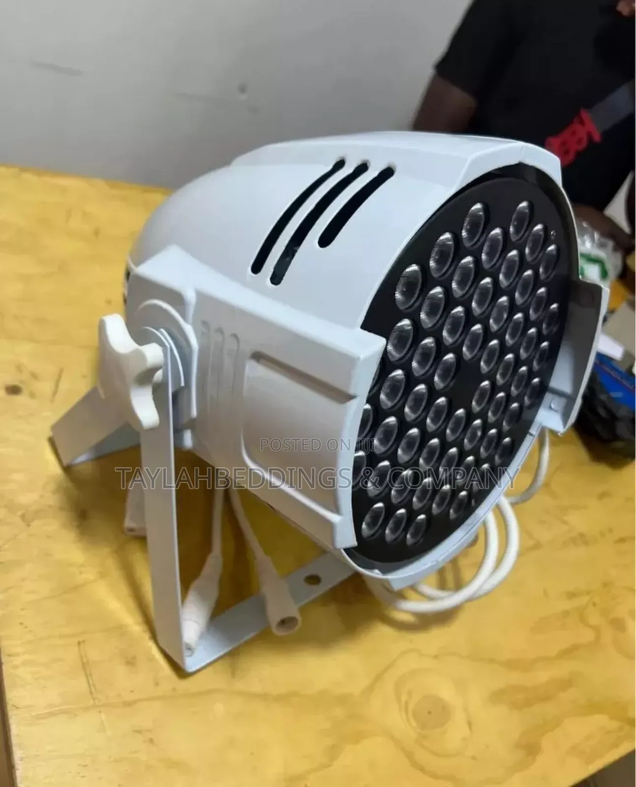 Lights 54x3 Watt RGB Color Led Colour Mixing Stage Light