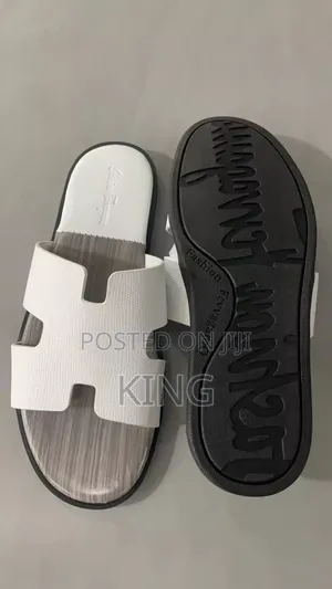 Timeless Men Sandals Leather