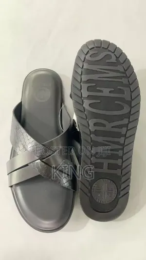 Timeless Men Sandals Leather