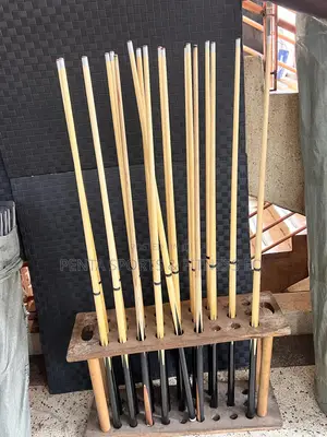 Cue Stick 2in1