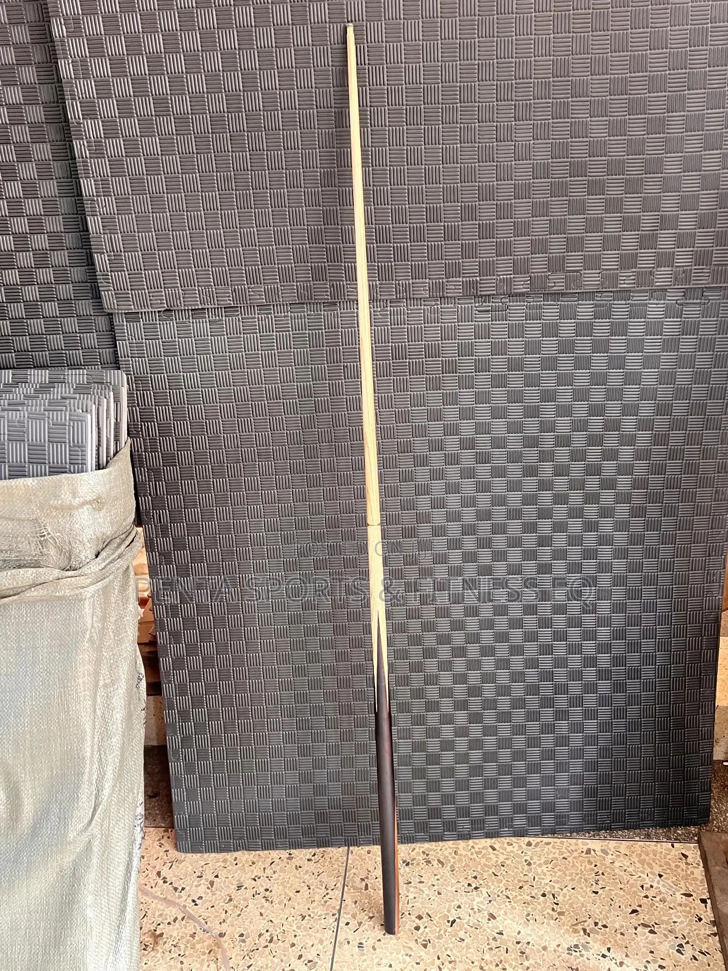 Cue Stick 2in1
