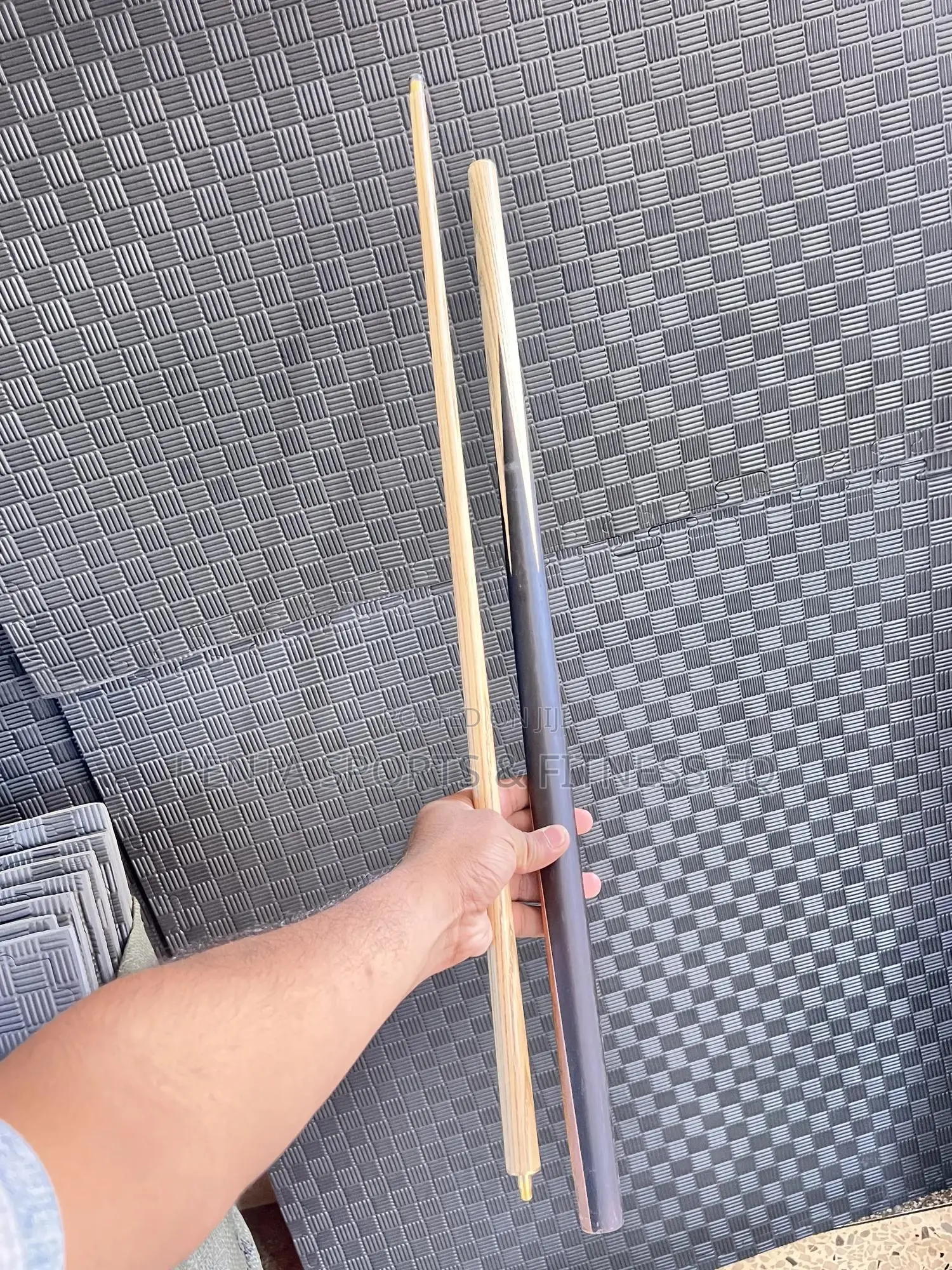 Cue Stick 2in1