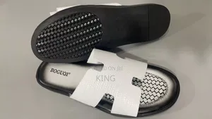 Formal Men Sandals Leather