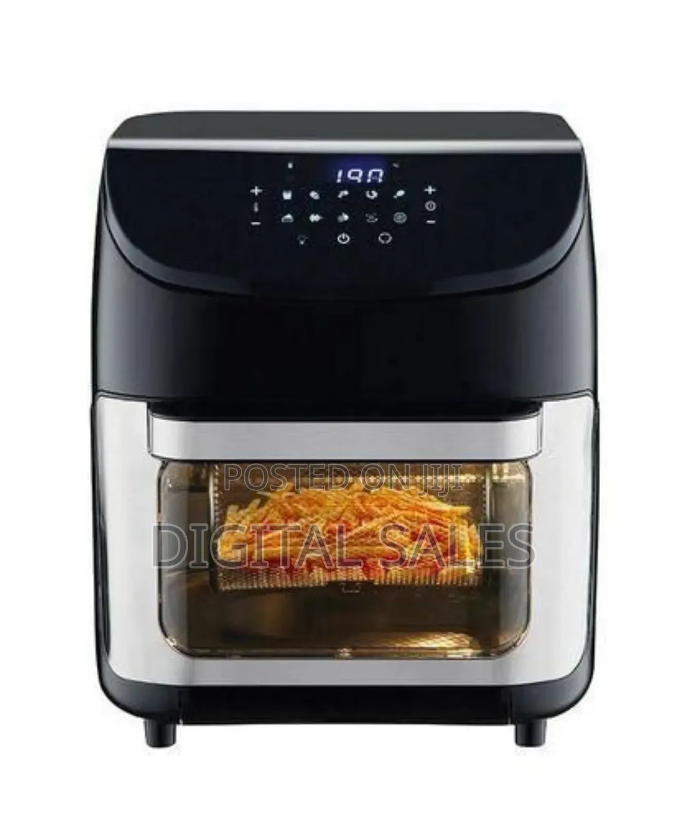 Dessini Air Fryer Oven 12l