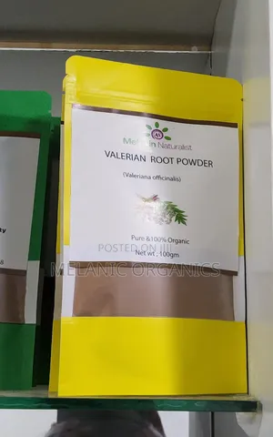 Valerian Root