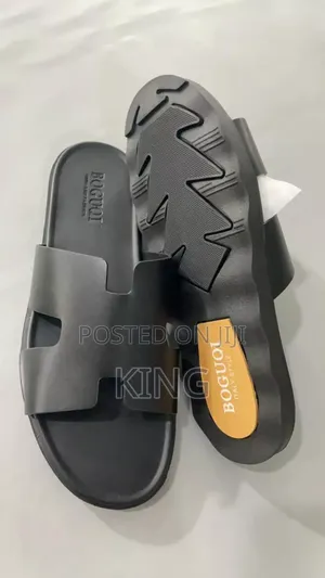 Comfortable Men Sandals Leather