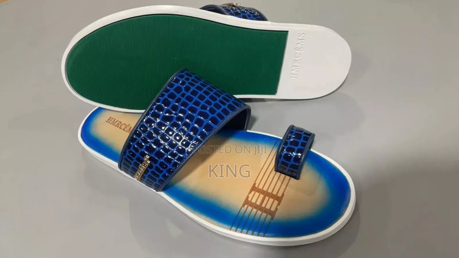 Comfortable Men Sandals Leather