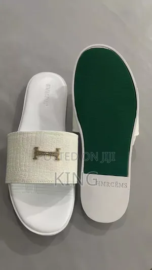 Comfortable Men Sandals Leather