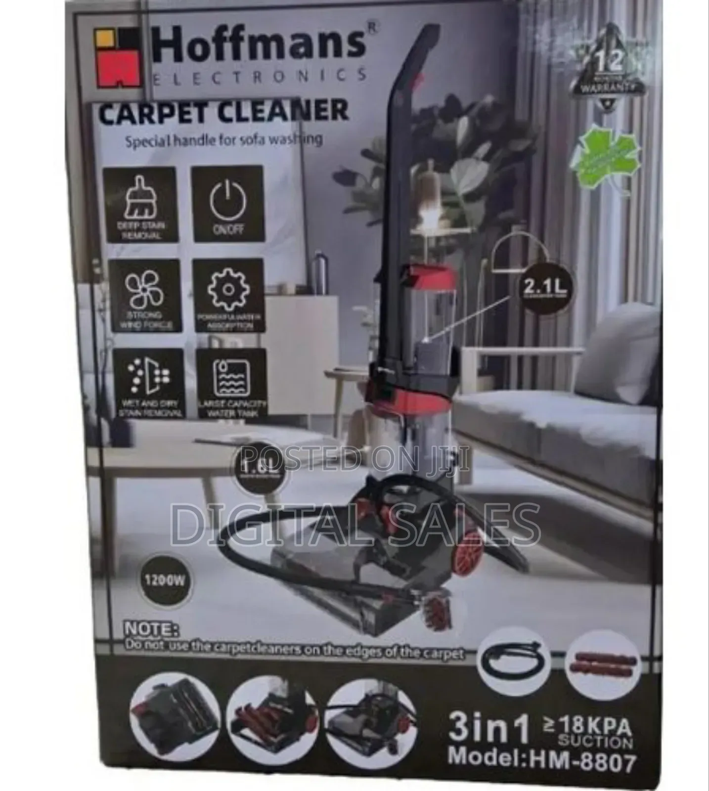 Hoffmans-Carpet-Cleaner-Hm-880