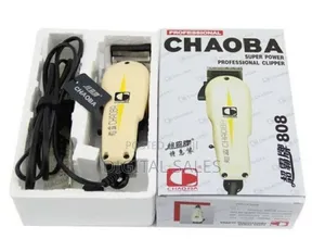 Clipper 808 Chaoba PRC Rechargeable