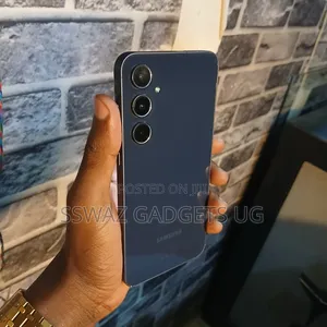 Samsung Galaxy A55 256 GB Black