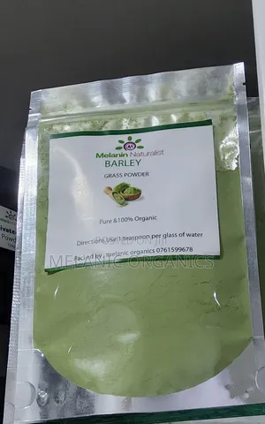 Barley Grass Powder