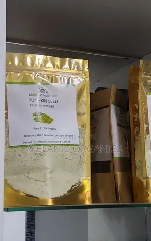 Photo - Pumpkin Seed Protein Powder