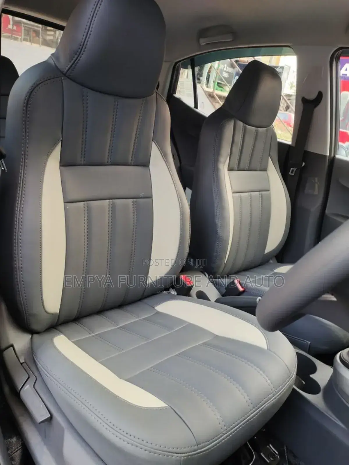 Seat Covers Send
