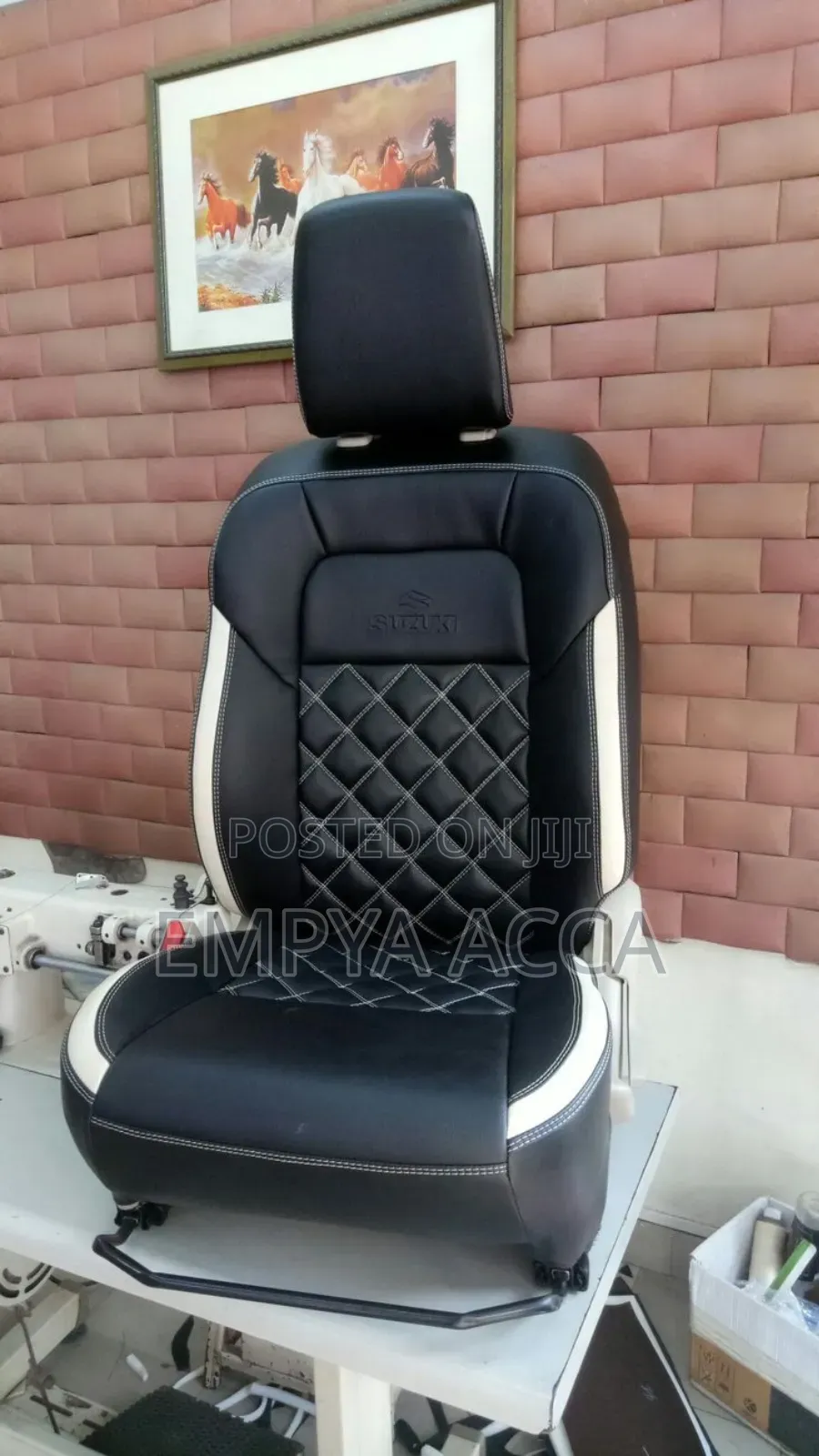 Kakuubo Seat Covers